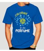 special made Waterpolo t-shirt men (chlorine), Watersport en Boten, Verzenden, Nieuw