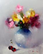 Aziz Sulaimanov - Flowers and Cherries