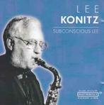 cd - Lee Konitz - Subconscious Lee, Verzenden, Zo goed als nieuw