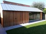 *NIEUW MODEL* Western Red Cedar ceder OPEN GEVEL SYSTEEM, Ophalen of Verzenden, Nieuw, Overige houtsoorten, Plank