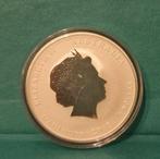 Australië. 1 Dollar 2012 Elizabeth II 4th Portrait - Year