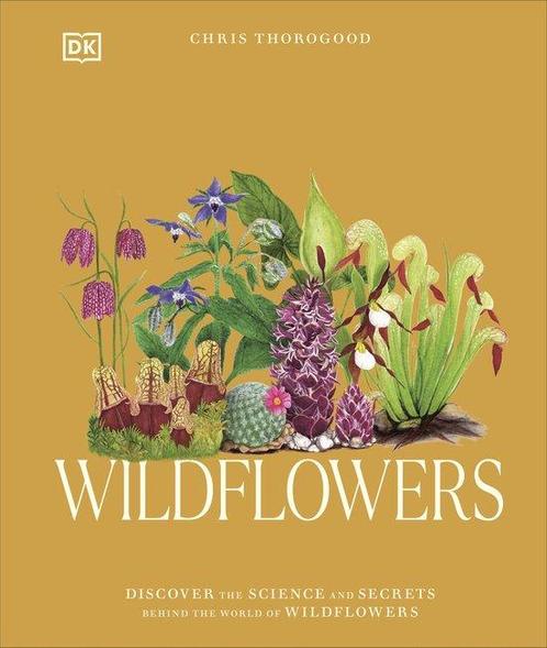 9780241677933 Wildflowers Chris Thorogood, Boeken, Studieboeken en Cursussen, Nieuw, Verzenden