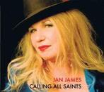 cd - Jan James - Calling All Saints, Verzenden, Nieuw in verpakking