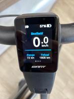 Giant DailyTour E+ 2 BD GTS 25km/h 1e eigenaar. Maat L, Ophalen, Giant, Zo goed als nieuw, 50 km per accu of meer