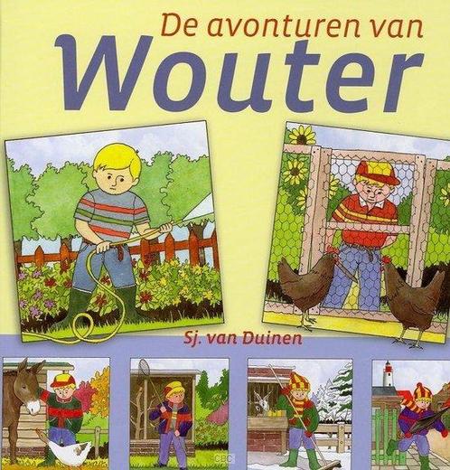 De avonturen van Wouter 9789033123085 Duinen, Boeken, Kinderboeken | Kleuters, Gelezen, Verzenden
