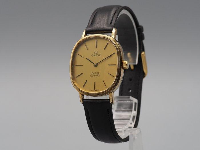 Omega - De Ville - Zonder Minimumprijs - Cal1330, Sieraden, Tassen en Uiterlijk, Horloges | Heren