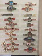 Zonder minimumprijs - Sigarenbandje - Papier - (700), Verzamelen, Nieuw