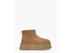 Veiling - UGG laars Beige maat 39 W Classic Mini Dipper, Kleding | Dames, Schoenen, Nieuw