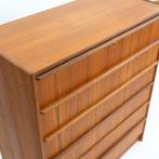 Ladekast | Vintage | Teak |  3937, Minder dan 50 cm, 75 cm of meer, Teakhout, Mid-Century