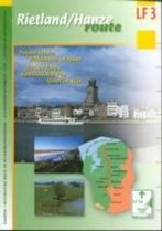 Rietlandroute / Hanzeroute / LF / 3 9789072930224, Verzenden, Gelezen