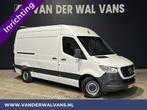 Mercedes-Benz Sprinter 316 CDI 164pk 3500kg Trekhaak L2H2, Wit, Plug-in hybride, Nieuw, Lease