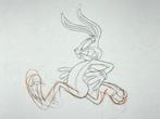 Warner Bros. - Originele animatie tekening van Bugs Bunny, Cd's en Dvd's, Nieuw in verpakking