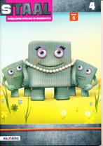 Staal Taal versie 2 Handleiding Spelling en Grammatica blok, Boeken, Verzenden, Nieuw