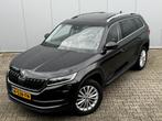 Zakelijke Lease |  Škoda Kodiaq 1.5 TSI STYLE 7 PERSOONS PAN, Automaat, Stof, Gebruikt, Euro 6