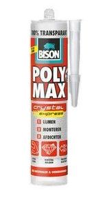 Bison Polymax Crystal express, Verzenden
