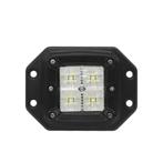 M-Tech LED Werklamp schijnwerper - 20W - 1280 Lumen, Auto-onderdelen, Verzenden, Nieuw, Verlichting