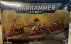 Orks Warbikers (Warhammer Nieuw), Hobby en Vrije tijd, Wargaming, Ophalen of Verzenden, Nieuw