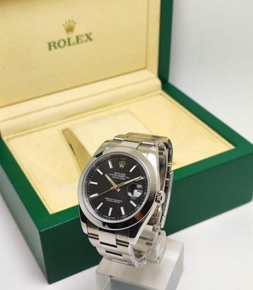 Rolex - Datejust 41 - Ref. 126300 - Heren - 2020+ beschikbaar voor biedingen