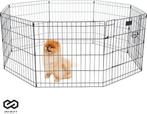 2dekans | Infinity Goods Puppyren - Hondenren - 8 Panelen -, Dieren en Toebehoren, Ophalen of Verzenden, Zo goed als nieuw