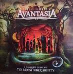 lp nieuw - Tobias Sammets Avantasia - A Paranormal Eveni..., Verzenden, Zo goed als nieuw