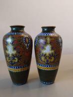 Plateelbakkerij Zuid-Holland - Balustervaas (2) - Aardewerk