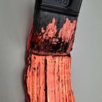 Santicri (1992) - Picture Black & Red, Antiek en Kunst