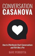 9781539502081 Conversation Casanova Dave Perrotta, Boeken, Verzenden, Nieuw, Dave Perrotta