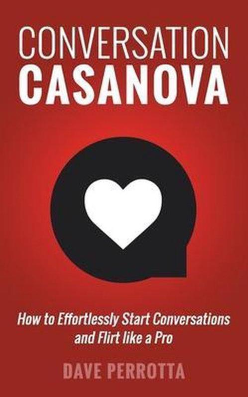 9781539502081 Conversation Casanova Dave Perrotta, Boeken, Gezondheid, Dieet en Voeding, Nieuw, Verzenden