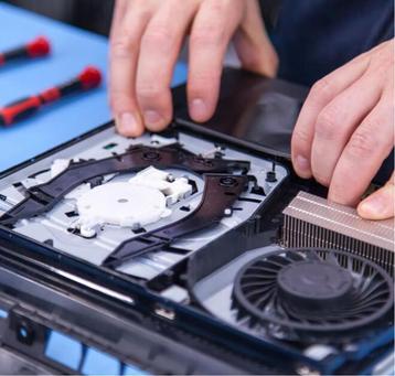 Playstation 4 - PS4 Reparatie & Upgrade Service beschikbaar voor biedingen