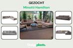 GEZOCHT: Minotti Hamilton — Direct Inkoop, Ophalen of Verzenden, Nieuw, Minotti Hamilton Andersen Freeman Alexander Roger
