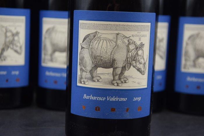 2019 La Spinetta, Vursu Valeirano - Barbaresco - 6 Flessen, Verzamelen, Wijnen
