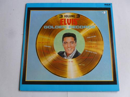 Elvis Presley - Golden Records / Volume 3 (LP), Cd's en Dvd's, Vinyl | Pop, Verzenden