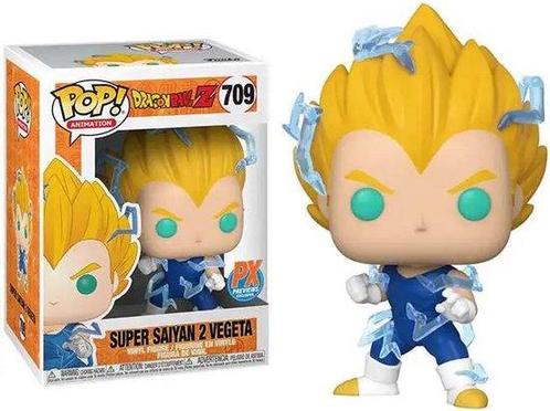 Funko Pop #709! Dragon Ball - SuperSaiyan 2 Vegeta, Kinderen en Baby's, Speelgoed | Overig, Verzenden