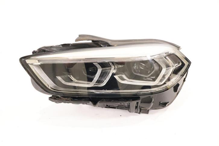 BMW 1 Serie F40 Complete LED koplamp links met modules, Auto-onderdelen, Verlichting, Gebruikt, Ophalen of Verzenden