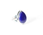 Lapis lazuli Ring/cabochon/nieuw- 5.66 g - (1)