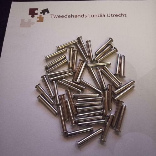 (Lundia) 2HL meubel pinnen /  pinnetjes tbv o.a. Lundia, Huis en Inrichting, Kasten | Overige, Nieuw, Ophalen of Verzenden