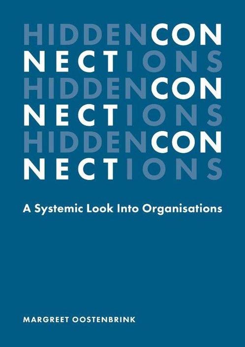 9789083368368 Hidden Connections Margreet Oostenbrink, Boeken, Economie, Management en Marketing, Nieuw, Verzenden