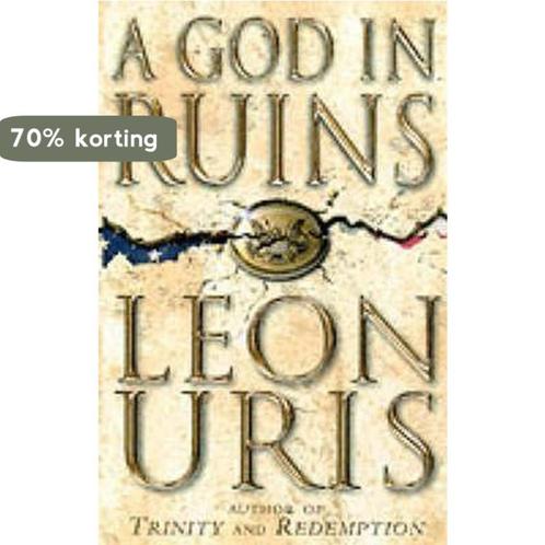 A God in Ruins 9780006514237 Leon Uris, Boeken, Taal | Engels, Gelezen, Verzenden