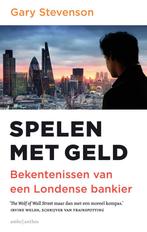 Spelen met geld (9789026362552, Gary Stevenson), Verzenden, Nieuw