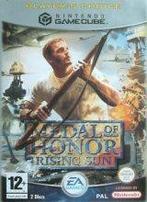 MarioCube.nl: Medal of Honor: Rising Sun Pl.C. - iDEAL!, Spelcomputers en Games, Games | Nintendo GameCube, Ophalen of Verzenden