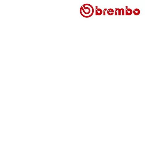 BREMBO Remschijf BMW 318i achterzijde, Auto-onderdelen, Besturing, Nieuw, Verzenden