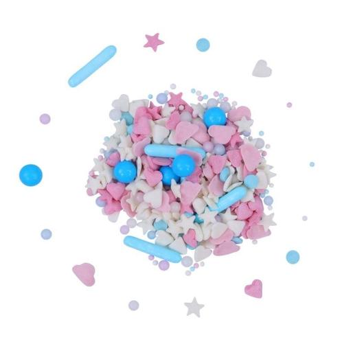 PME Suikerspin Sprinkle Mix (Out of the Box) 60g, Hobby en Vrije tijd, Taarten en Cupcakes maken, Nieuw, Verzenden