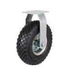 Bokwiel 300x4 luchtband, Auto diversen, Aanhangwagen-onderdelen, Verzenden, Nieuw