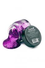 Paarse Glitter Gel, Verzenden, Nieuw