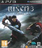 Risen Titan Lords PS3 GameshopX.nl, Spelcomputers en Games, Ophalen of Verzenden, Nieuw