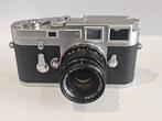 Leica M3 + Summicron 1:2/50mm Analoge camera
