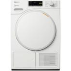 Miele TWA520WP - Warmtepompdroger - 8 kg - EcoSpeed &, Ophalen of Verzenden, Nieuw, Voorlader, 85 tot 90 cm