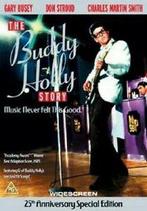 The Buddy Holly Story DVD (2003) Gary Busey, Rash (DIR) cert, Zo goed als nieuw, Verzenden