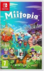 Miitopia - Switch (Switch Games, Nintendo Switch Games), Spelcomputers en Games, Nieuw, Verzenden