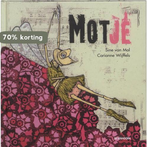 Motje 9789058383488 S. van Mol, Boeken, Prentenboeken en Plaatjesalbums, Zo goed als nieuw, Verzenden